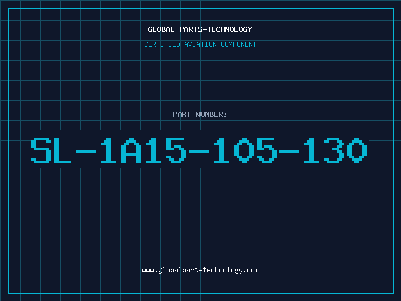 Aviation Part SL-1A15-105-130