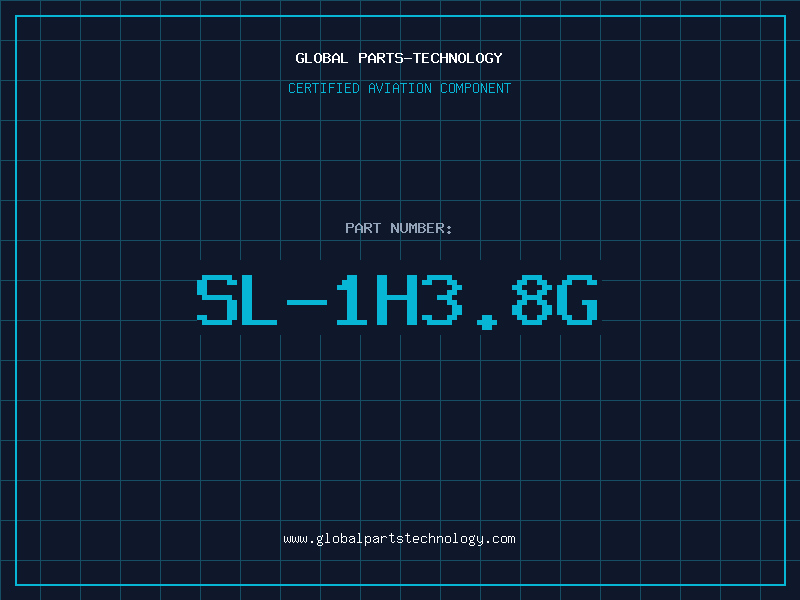 Aviation Part SL-1H3.8G