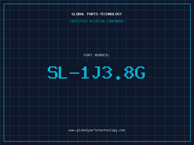Aviation Part SL-1J3.8G