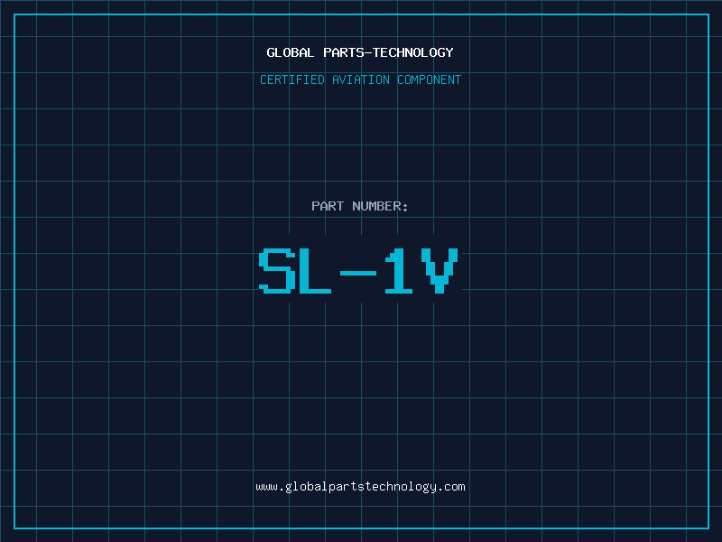 Aviation Part SL-1V