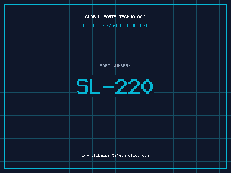 Aviation Part SL-220