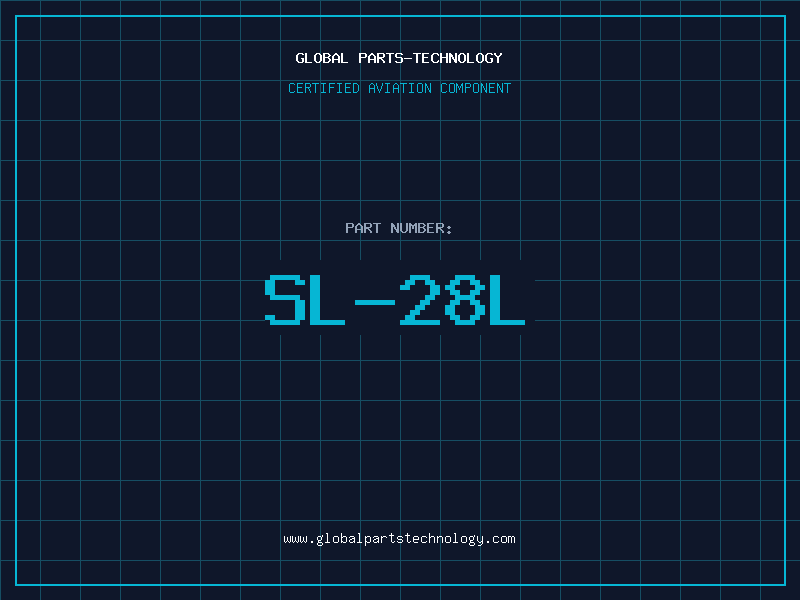 Aviation Part SL-28L