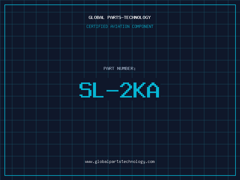 Aviation Part SL-2KA