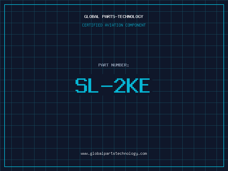 Aviation Part SL-2KE