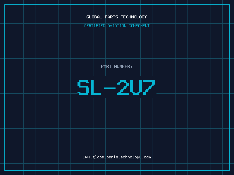 Aviation Part SL-2U7