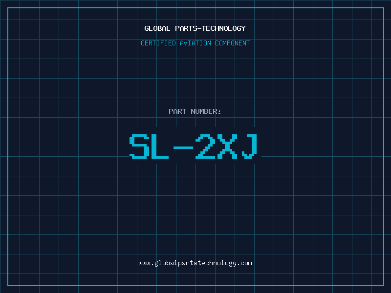 Aviation Part SL-2XJ