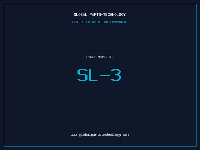 Aviation Part SL-3