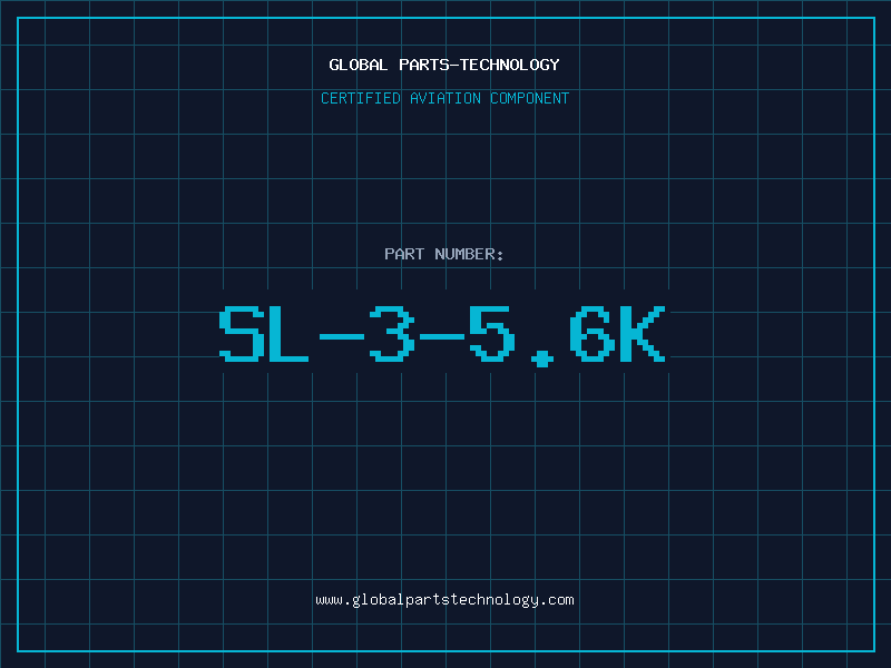 Aviation Part SL-3-5.6K