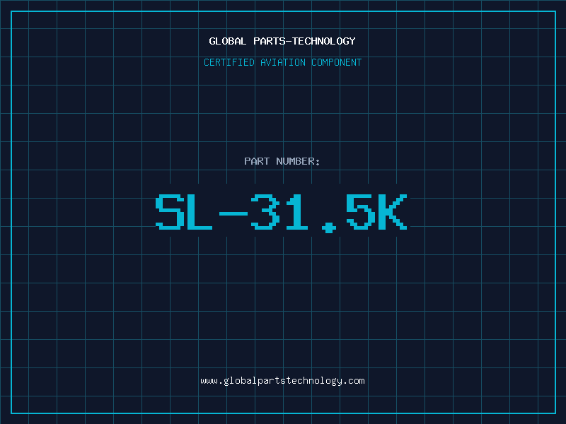 Aviation Part SL-31.5K