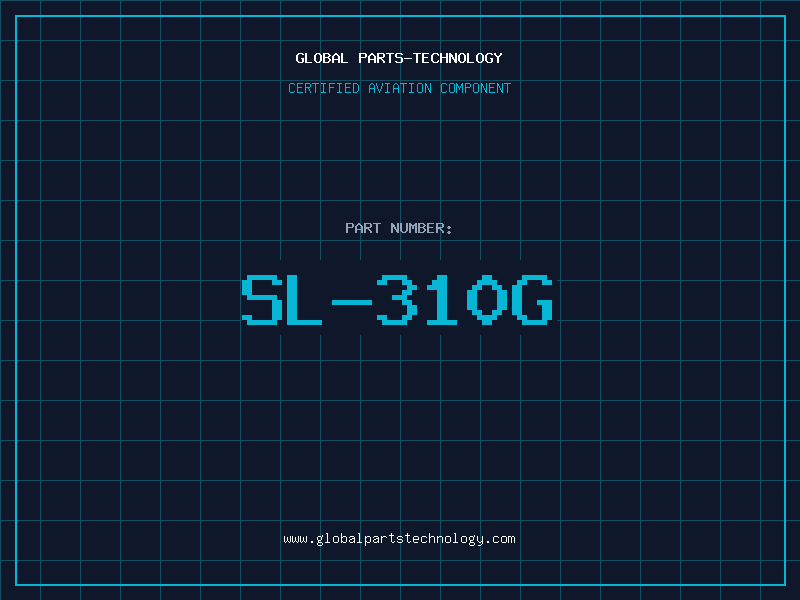 Aviation Part SL-310G