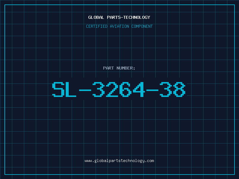 Aviation Part SL-3264-38