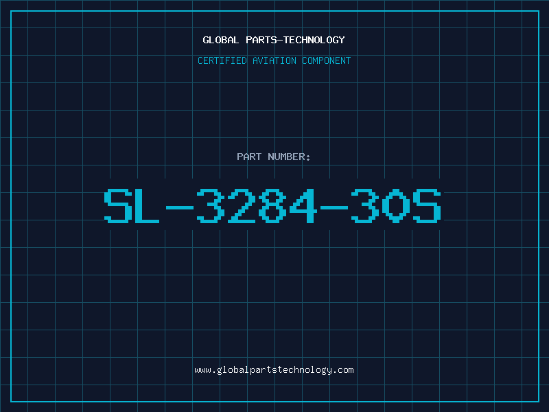 Aviation Part SL-3284-30S