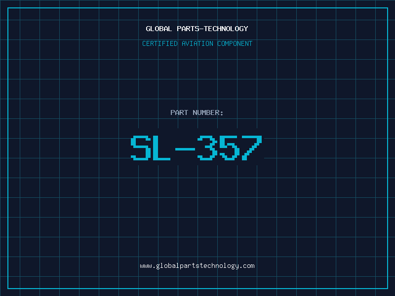 Aviation Part SL-357