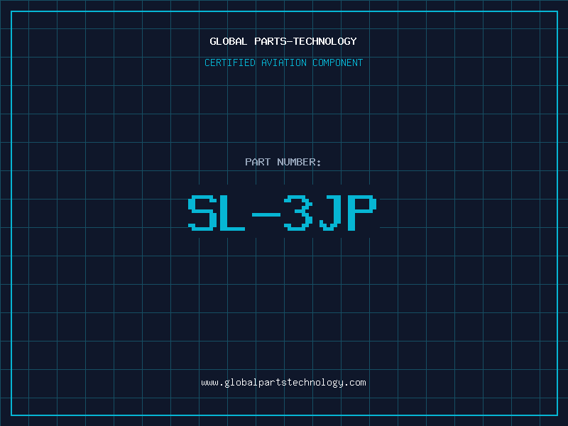 Aviation Part SL-3JP