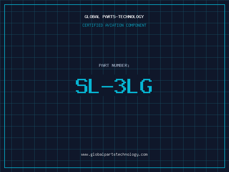 Aviation Part SL-3LG