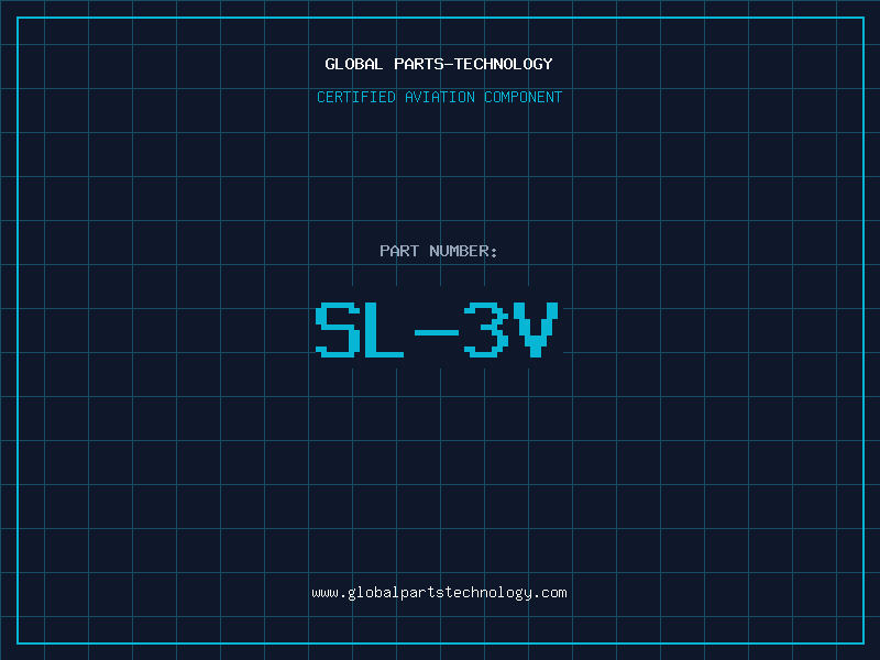 Aviation Part SL-3V