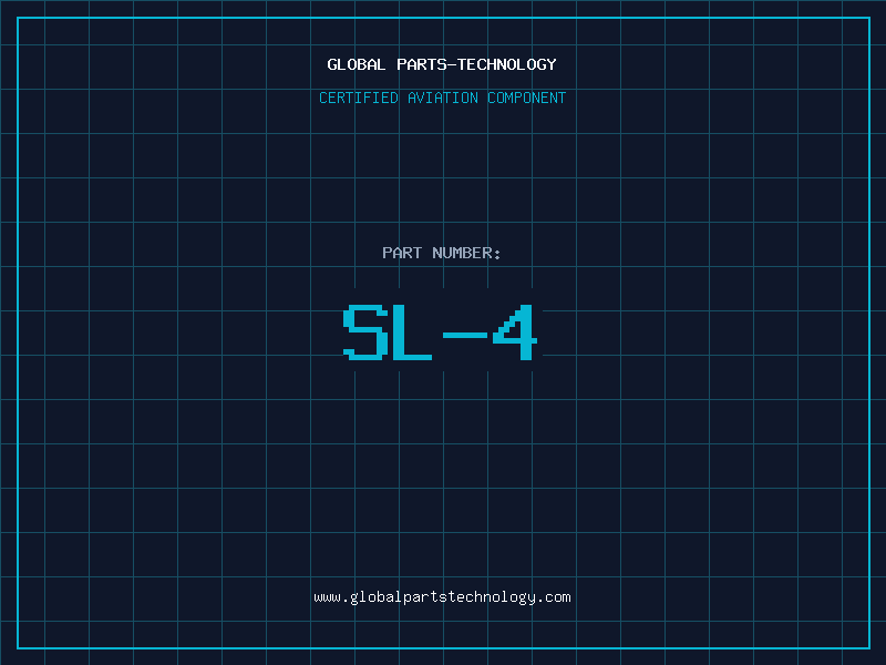 Aviation Part SL-4
