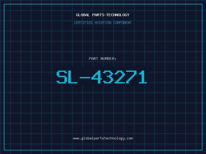 Aviation Part SL-43271