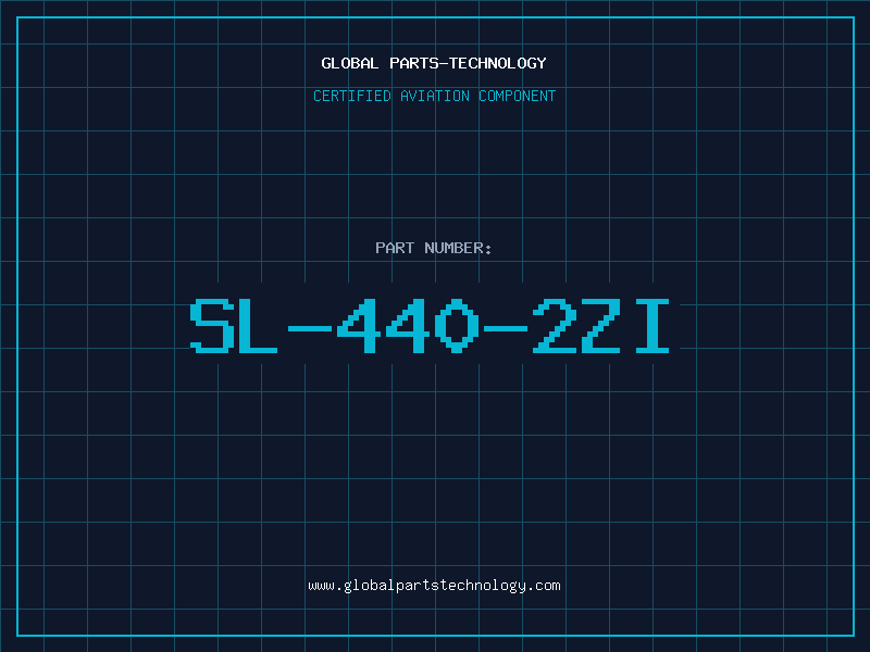 Aviation Part SL-440-2ZI