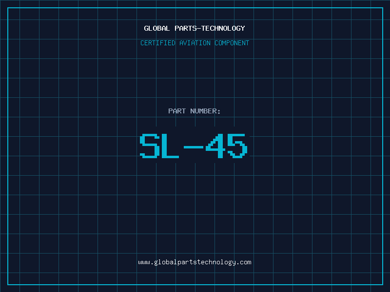 Aviation Part SL-45