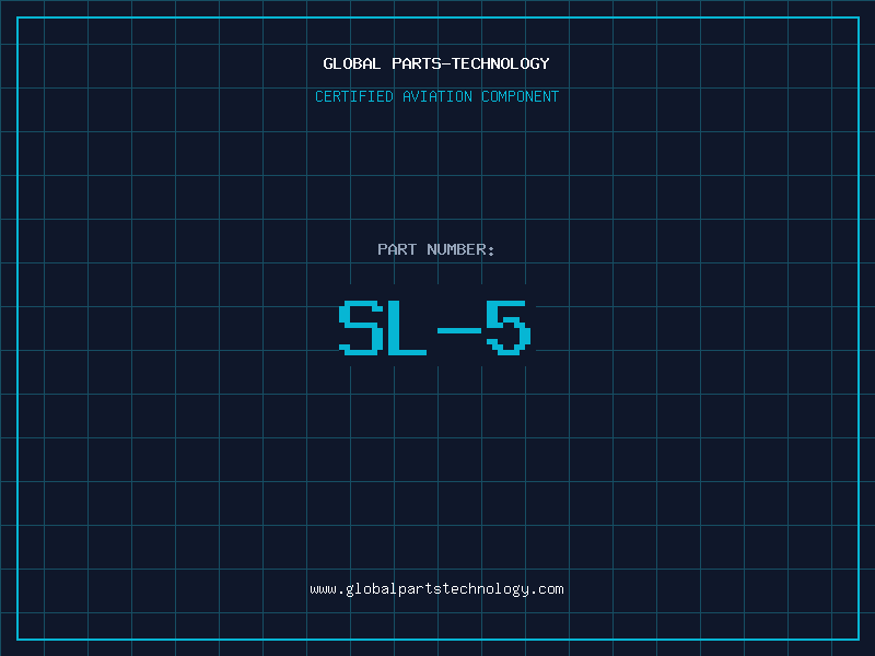 Aviation Part SL-5