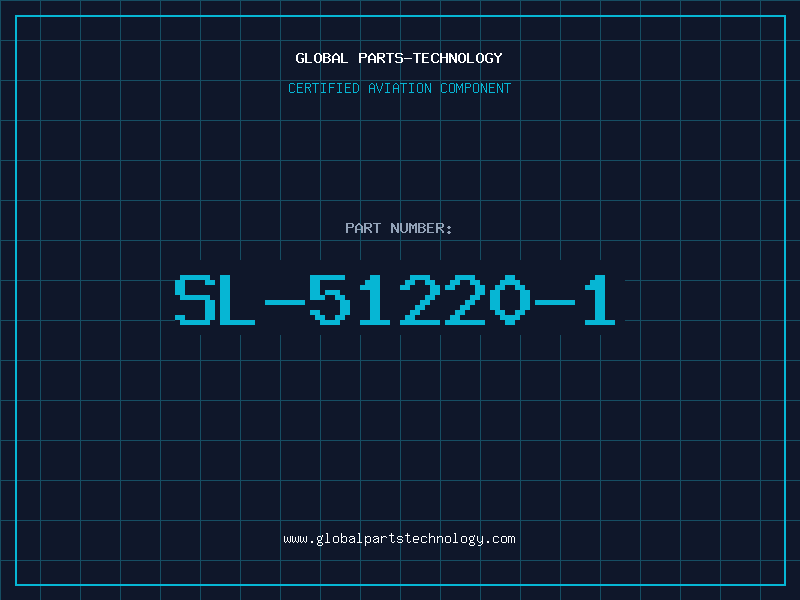 Aviation Part SL-51220-1