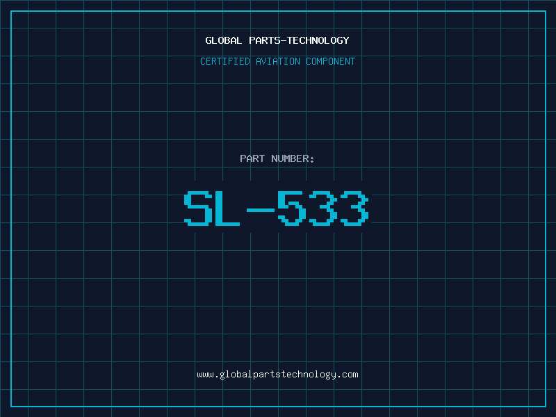 Aviation Part SL-533