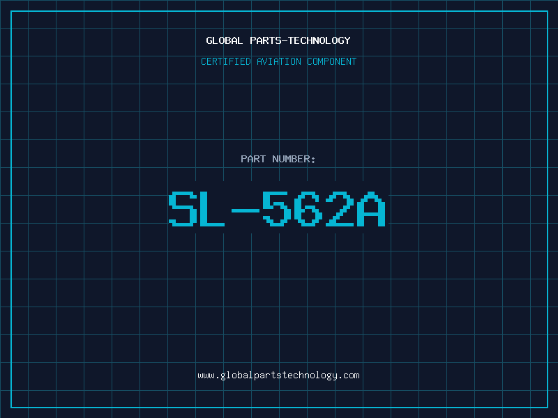 Aviation Part SL-562A