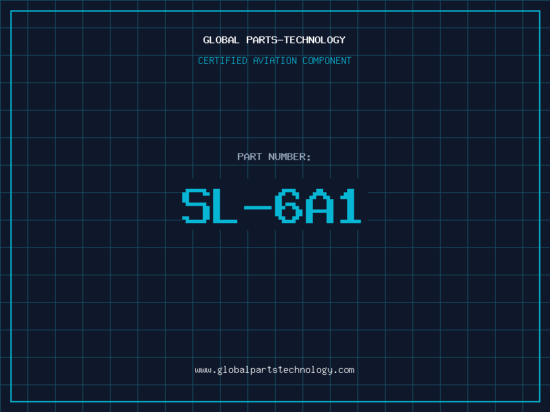 Aviation Part SL-6A1