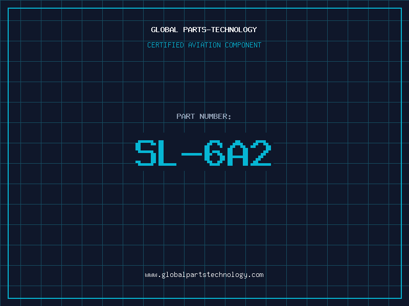 Aviation Part SL-6A2