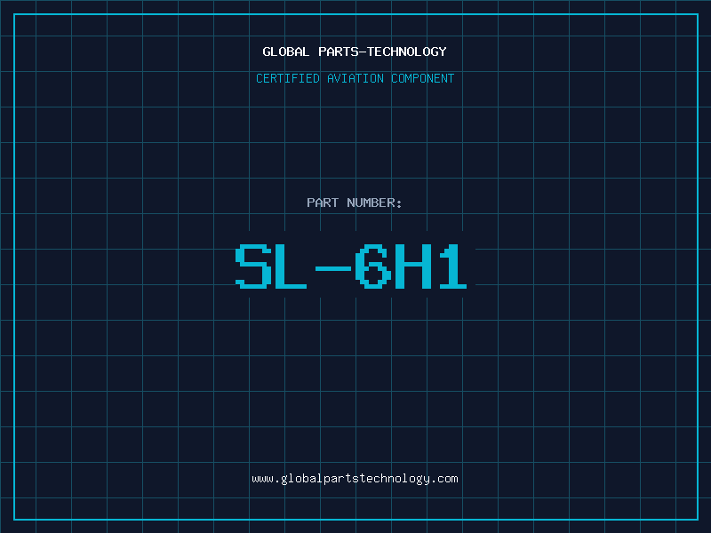 Aviation Part SL-6H1