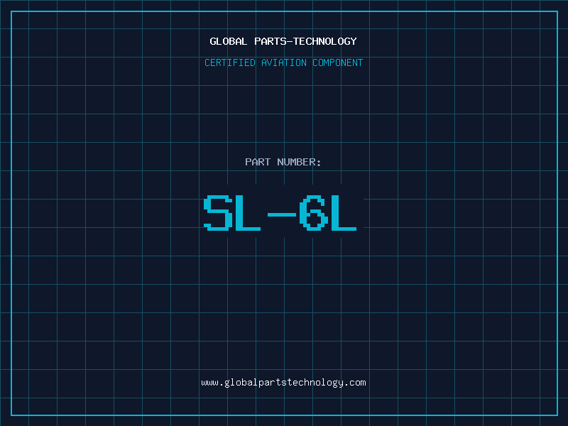 Aviation Part SL-6L