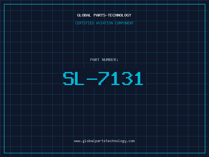 Aviation Part SL-7131