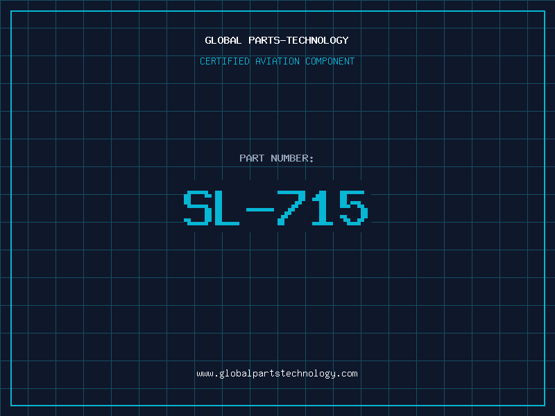 Aviation Part SL-715