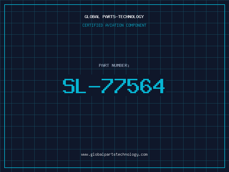 Aviation Part SL-77564