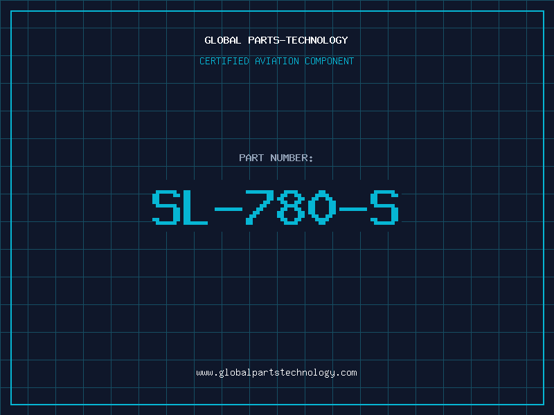 Aviation Part SL-780-S