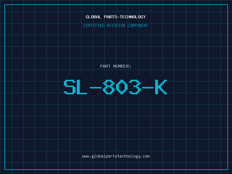 Aviation Part SL-803-K