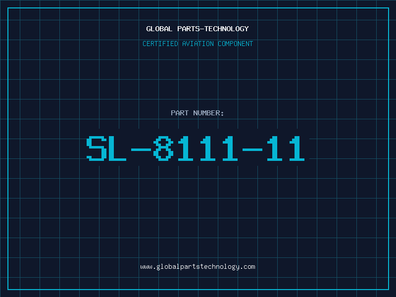 Aviation Part SL-8111-11