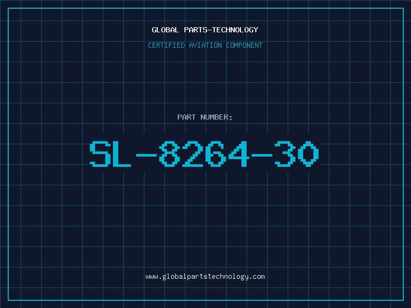 Aviation Part SL-8264-30