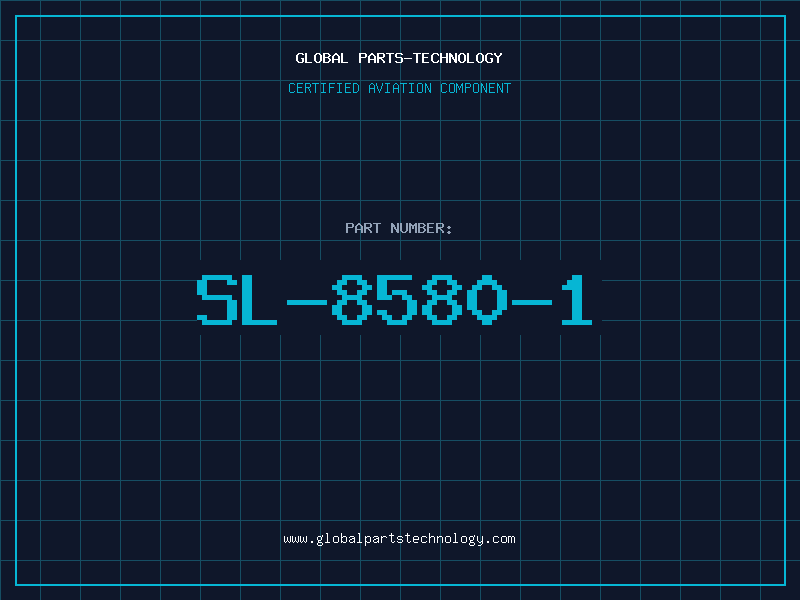 Aviation Part SL-8580-1