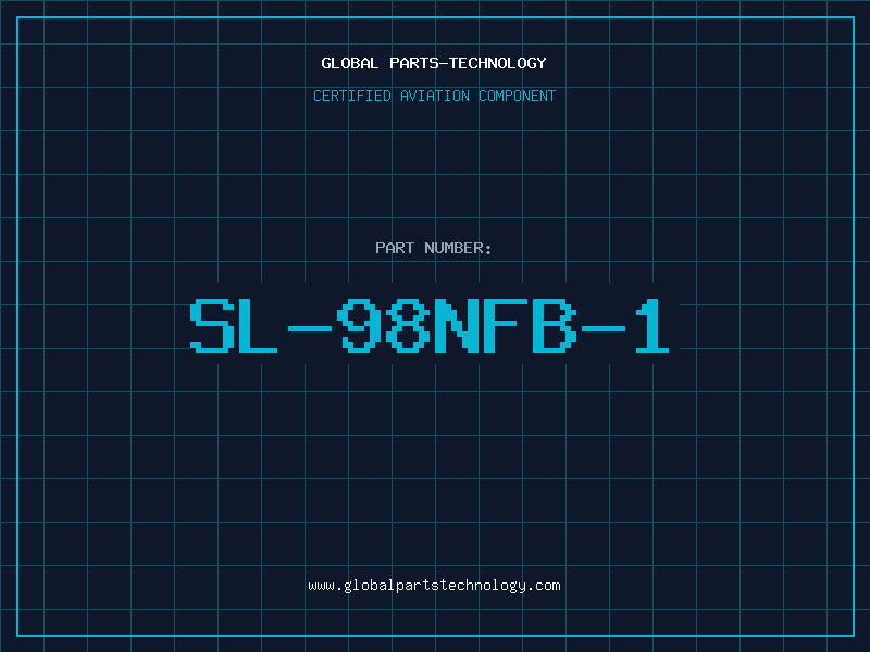 Aviation Part SL-98NFB-1