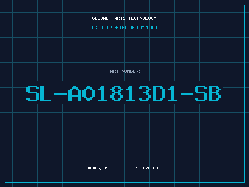 Aviation Part SL-A01813D1-SB