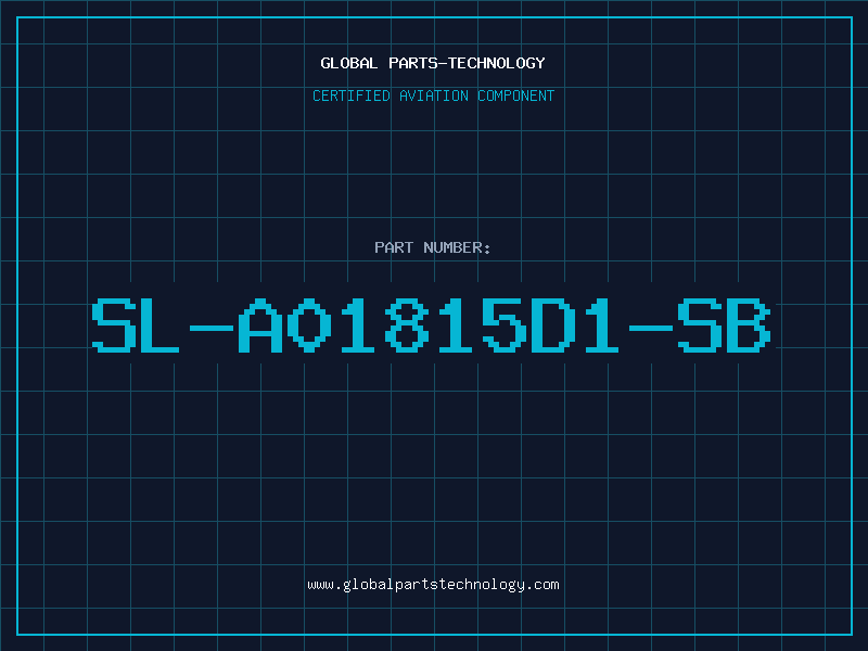 Aviation Part SL-A01815D1-SB