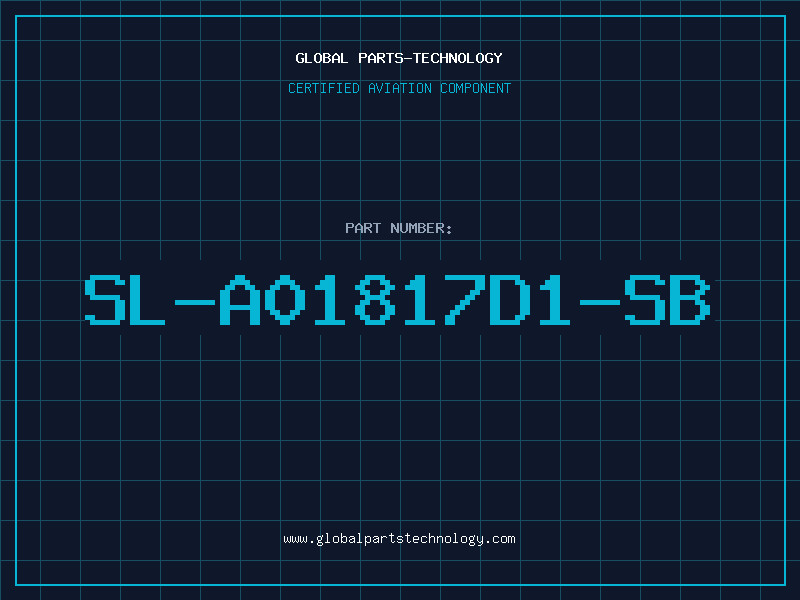 Aviation Part SL-A01817D1-SB
