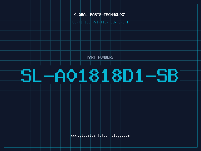Aviation Part SL-A01818D1-SB