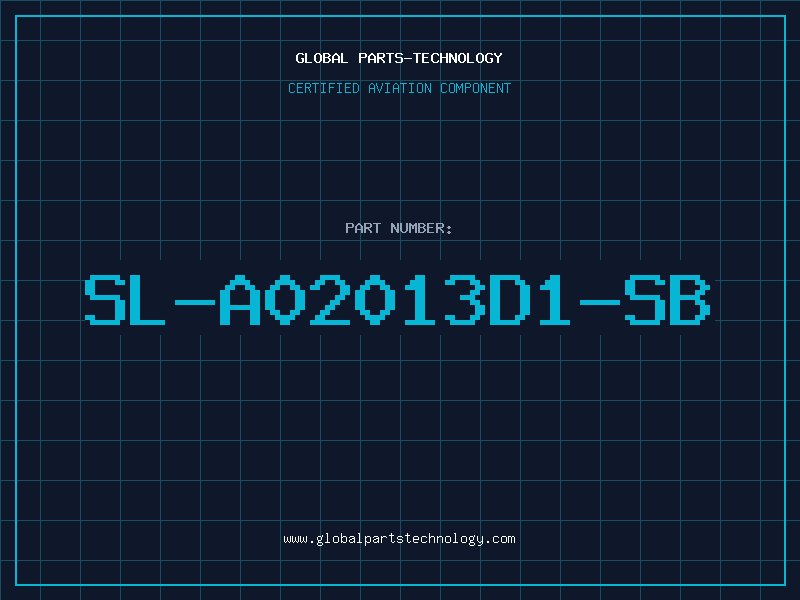 Aviation Part SL-A02013D1-SB