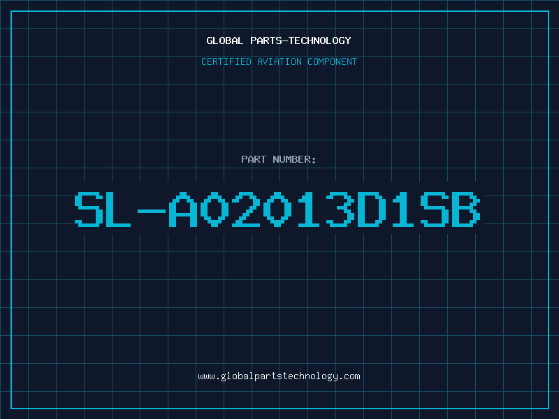 Aviation Part SL-A02013D1SB