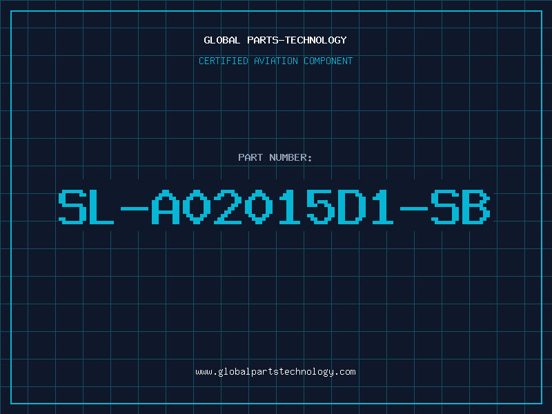 Aviation Part SL-A02015D1-SB