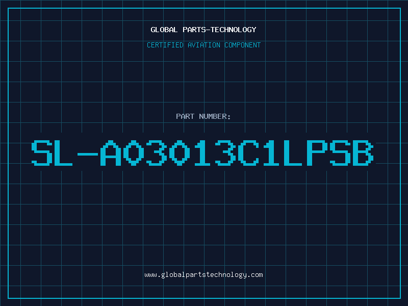 Aviation Part SL-A03013C1LPSB