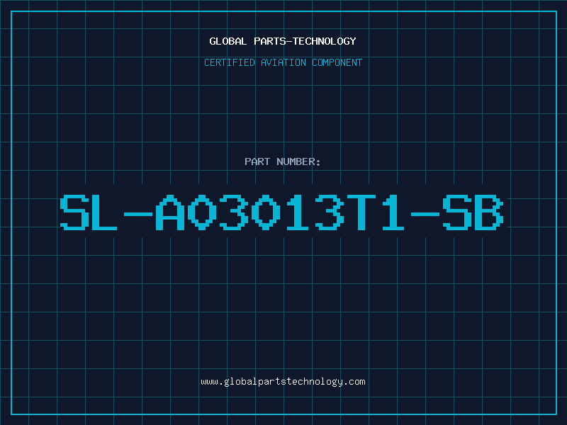Aviation Part SL-A03013T1-SB